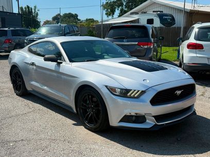 Used 2017 Ford Mustang Premium