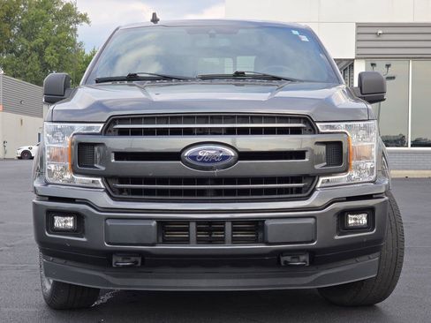 Used 2019 Ford F150 XLT w/ Equipment Group 302A Luxury AWD/4WD image 12