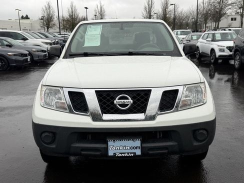 Used 2019 Nissan Frontier S image 3