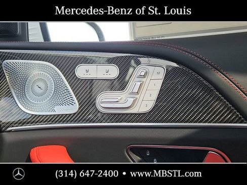 New 2026 Mercedes-Benz GLE 53 AMG 4MATIC Coupe image 35