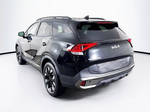 Certified 2023 Kia Sportage X-Line w/ X-Line Premium Package image 7