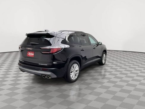 Used 2026 GMC Acadia Elevation w/ Elevation Premium Package AWD/4WD image 43