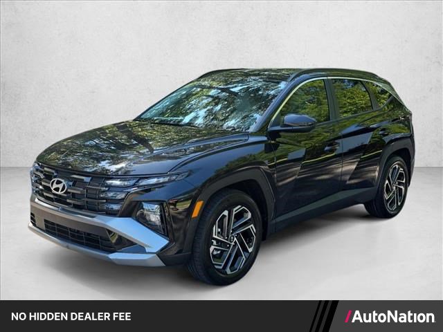 New 2026 Hyundai Tucson SEL Plus w/ Tow & Go Package FWD image 1