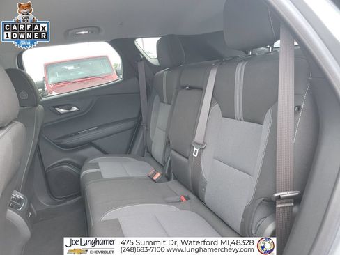 Certified 2024 Chevrolet Blazer LT FWD image 25