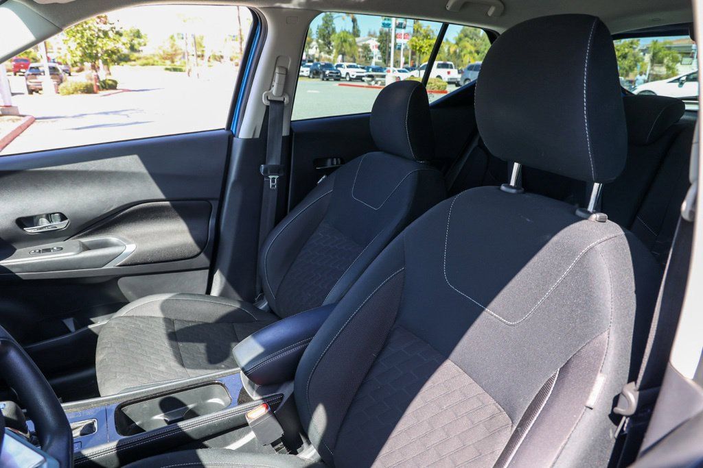 Used 2024 Nissan Kicks SV FWD image 16