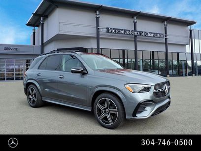 New 2026 Mercedes-Benz GLE 450 4MATIC