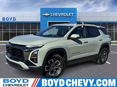 New 2026 Chevrolet Equinox ACTIV