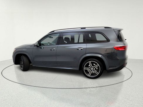 New 2026 Mercedes-Benz GLS 450 4MATIC image 4