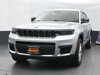 Used 2021 Jeep Grand Cherokee L Limited