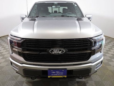 Certified 2025 Ford F150 Platinum w/ Equipment Group 702A High AWD/4WD image 3