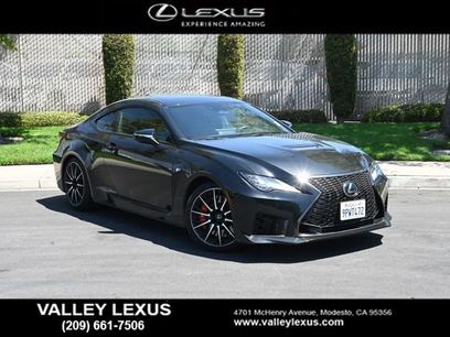 Certified 2024 Lexus RC F w/ Premium Package