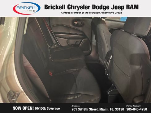 Used 2018 Jeep Compass Sport image 8