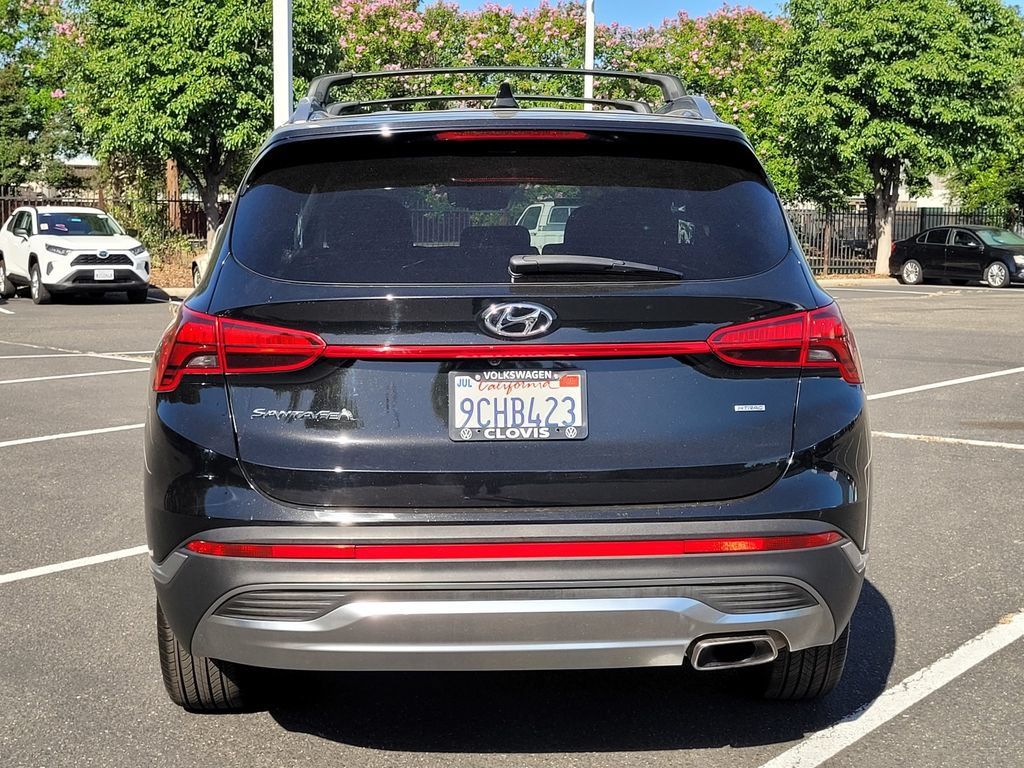 Used 2022 Hyundai Santa Fe SEL AWD/4WD image 7