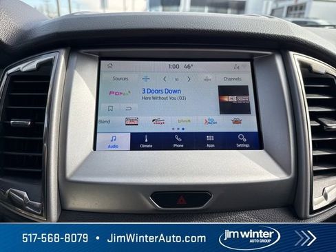 Used 2023 Ford Ranger XLT w/ Equipment Group 302A High image 28