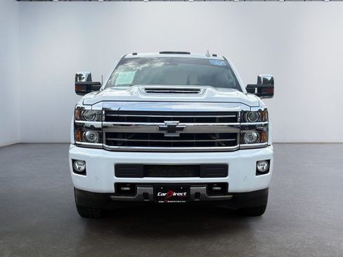 Used 2019 Chevrolet Silverado 3500 High Country w/ Duramax Plus Package AWD/4WD image 13