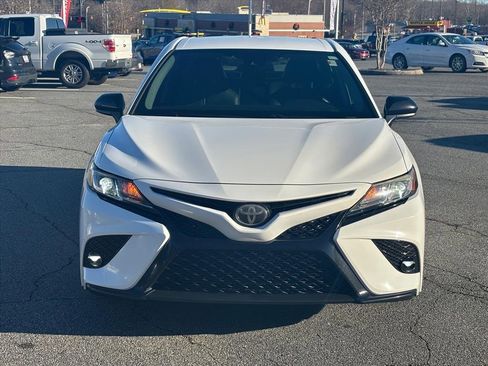 Used 2020 Toyota Camry SE image 22