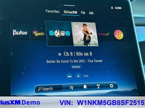 Certified 2025 Mercedes-Benz GLC 350e 4MATIC image 37