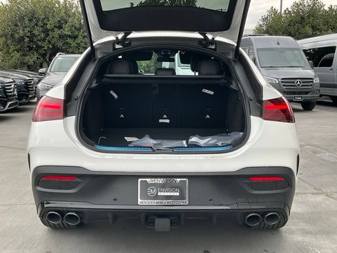 Used 2025 Mercedes-Benz GLE 53 AMG 4MATIC Coupe image 14