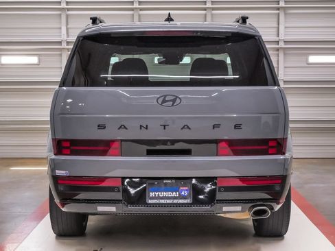 Used 2024 Hyundai Santa Fe Calligraphy FWD image 7