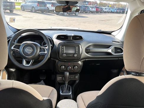 Used 2018 Jeep Renegade Sport w/ Power & Air Group AWD/4WD image 20