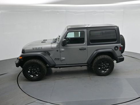 Used 2023 Jeep Wrangler Willys image 41