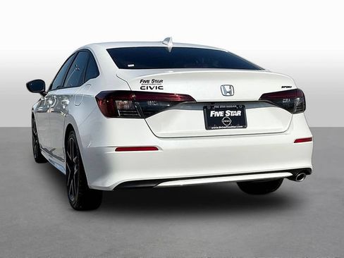 Used 2026 Honda Civic Sport image 5