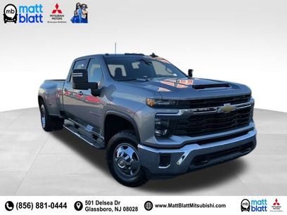 Used 2024 Chevrolet Silverado 3500 LT