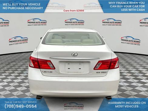 Used 2007 Lexus ES 350 image 5