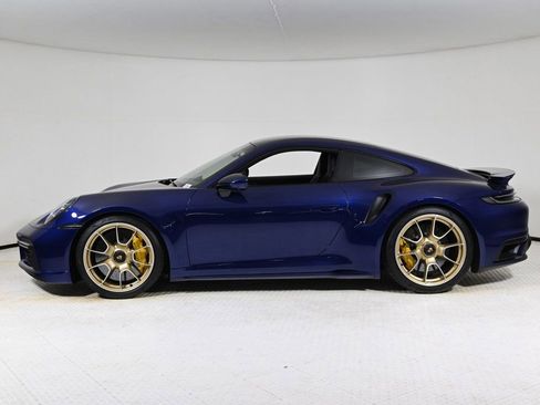 Certified 2022 Porsche 911 Turbo S image 2