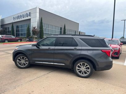 Used 2020 Ford Explorer XLT w/ Equipment Group 202A