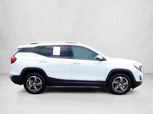 Used 2019 GMC Terrain SLT AWD/4WD image 5