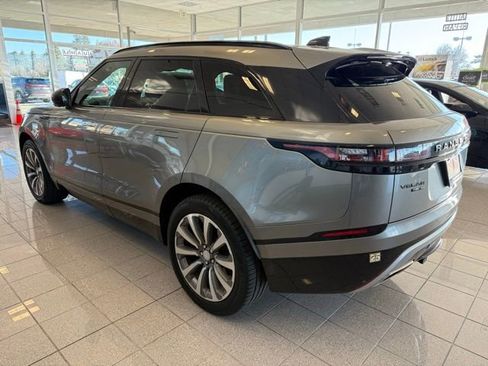 Used 2018 Land Rover Range Rover Velar R-Dynamic HSE image 5