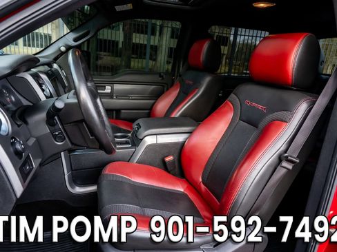 Used 2014 Ford F150 Raptor w/ Equipment Group 801A Luxury image 11