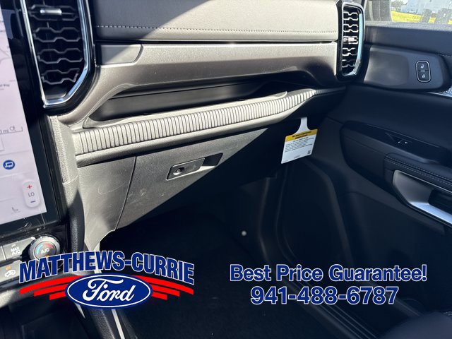 New 2026 Ford Ranger Lariat w/ FX4 Off-Road Package AWD/4WD image 24