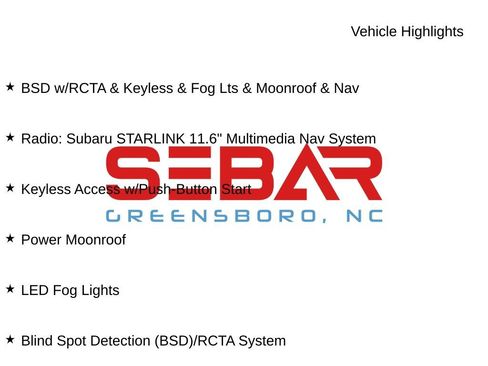 Used 2021 Subaru Legacy Premium image 6