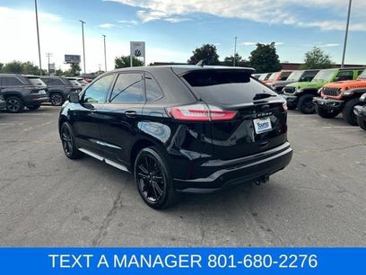 Used 2023 Ford Edge ST-Line w/ Class II Trailer Tow Package