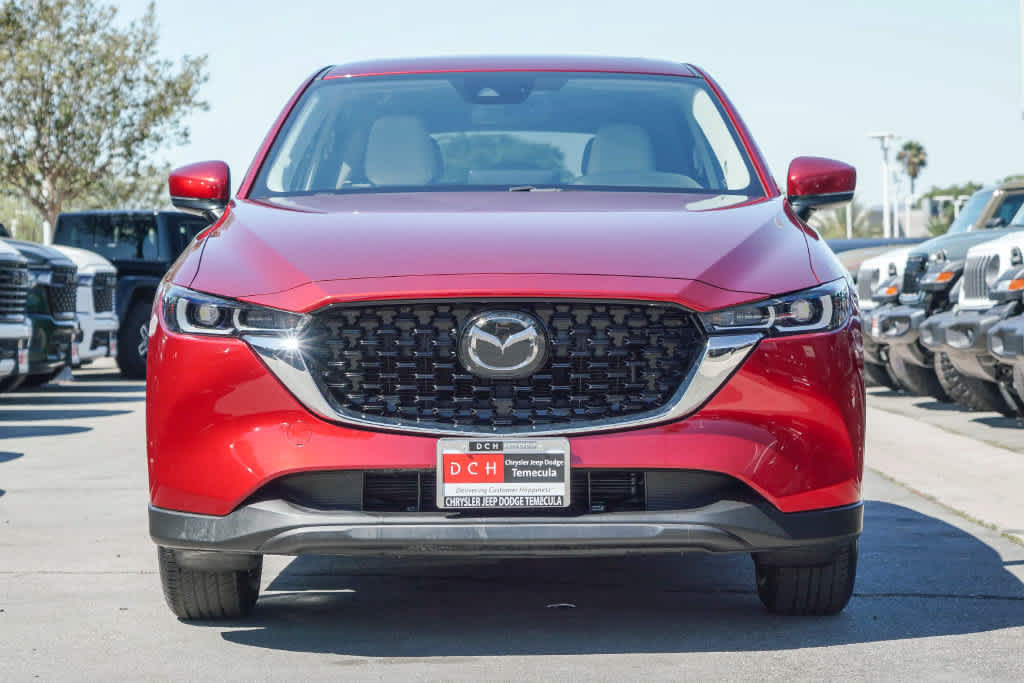 Used 2023 MAZDA CX-5 AWD 2.5 S image 2
