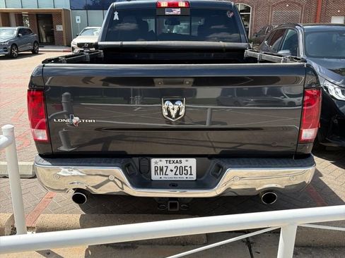 Used 2016 RAM 1500 Lone Star RWD image 8