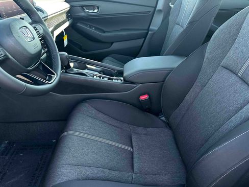 New 2025 Honda Accord Sport image 10