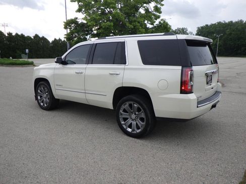 Used 2015 GMC Yukon Denali AWD/4WD image 36