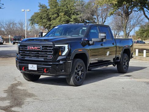 New 2026 GMC Sierra 3500 AT4 w/ AT4 Premium Plus Package image 2