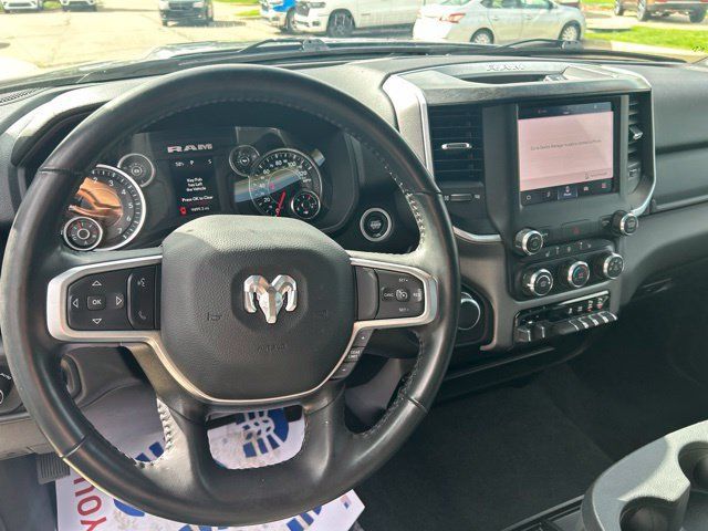 Certified 2023 RAM 2500 Big Horn w/ Level 1 Equipment Group AWD/4WD image 19