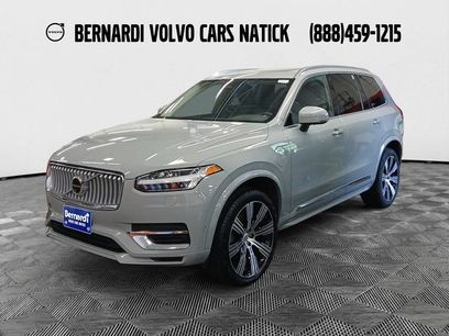 Certified 2025 Volvo XC90 T8 Plus w/ Protection Package Premier