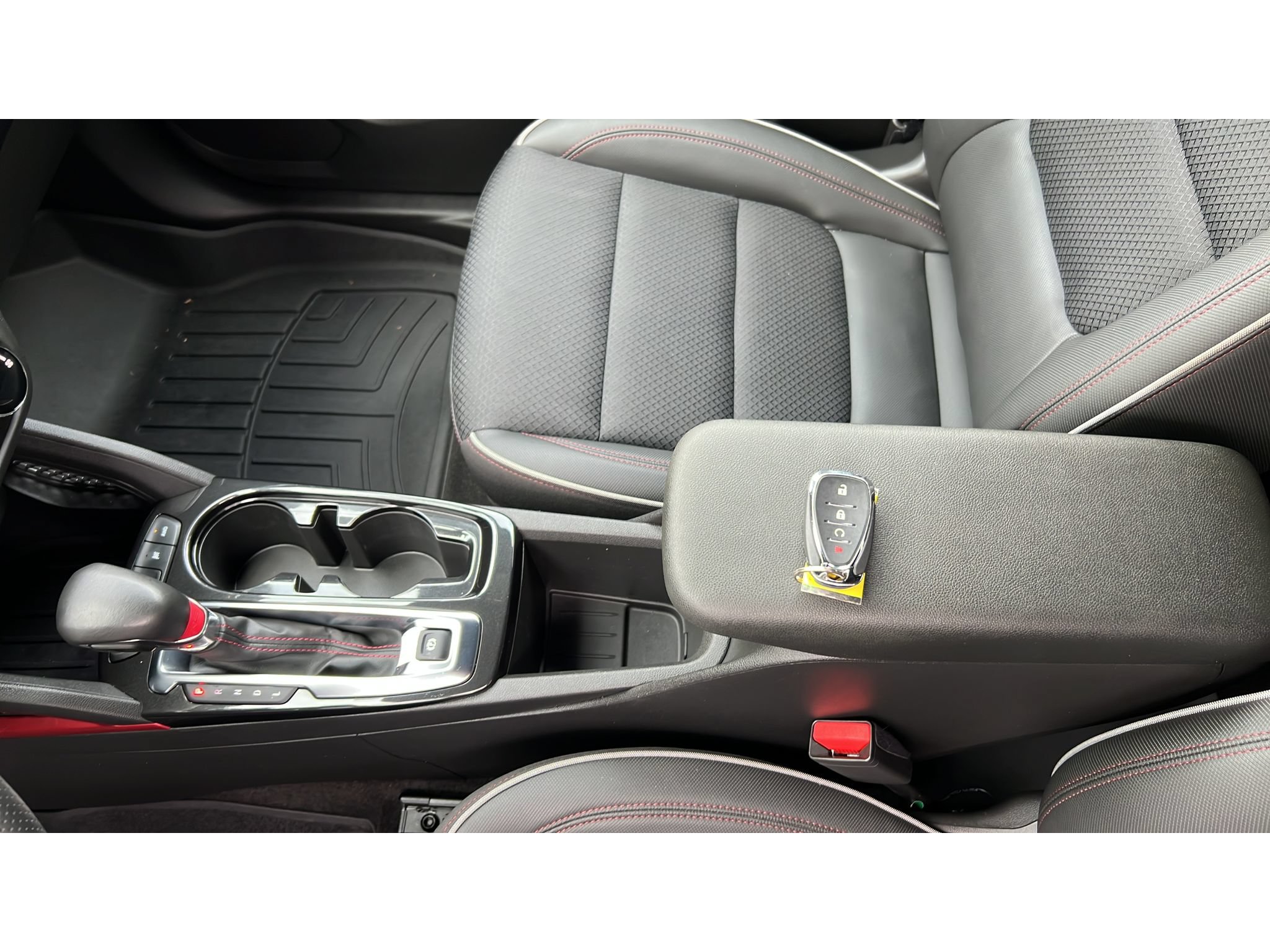 Certified 2023 Chevrolet TrailBlazer RS AWD/4WD image 20