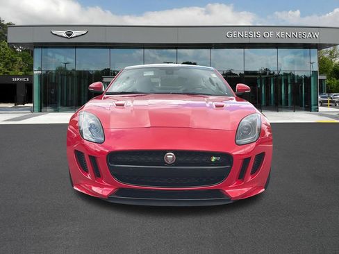 Used 2016 Jaguar F-TYPE R AWD/4WD image 2