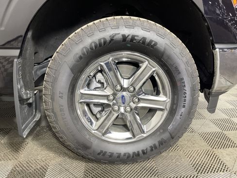 Used 2025 Ford F150 XLT w/ Equipment Group 301A Standard image 10