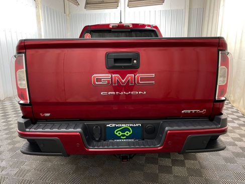 Certified 2021 GMC Canyon AT4 AWD/4WD image 19