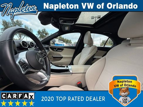 Used 2025 Mercedes-Benz C 300 Sedan image 19