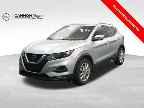 Used 2022 Nissan Rogue Sport SV w/ Technology Package FWD image 1