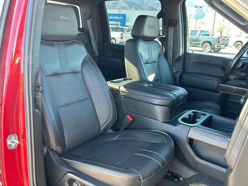 Used 2022 Chevrolet Silverado 3500 High Country w/ Safety Package II image 21